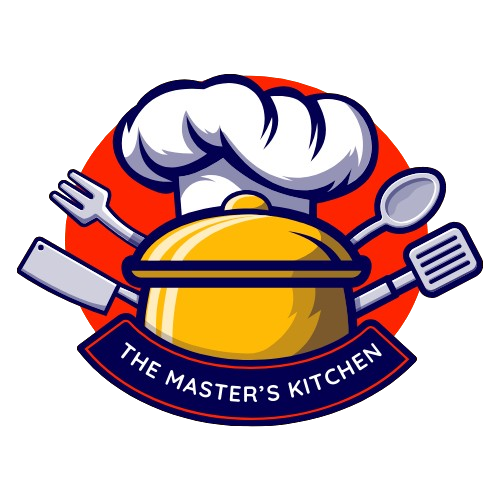 The Masters Kitchen Logo PNG